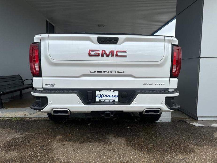 new 2024 GMC Sierra 1500 car