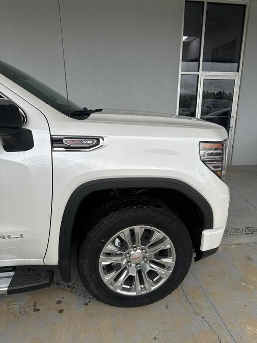 new 2024 GMC Sierra 1500 car