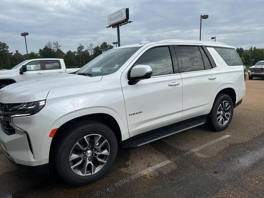 new 2024 Chevrolet Tahoe car, priced at $66,885