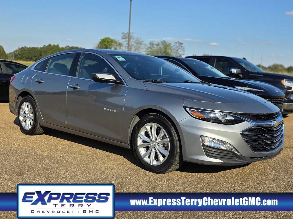 used 2024 Chevrolet Malibu car, priced at $19,990
