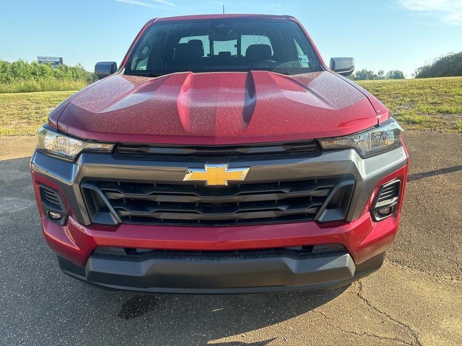 new 2024 Chevrolet Colorado car