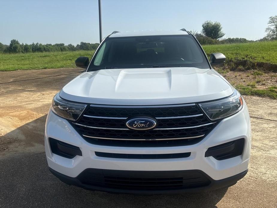 used 2022 Ford Explorer car, priced at $24,861