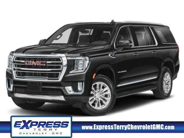 used 2022 GMC Yukon XL car, priced at $42,900
