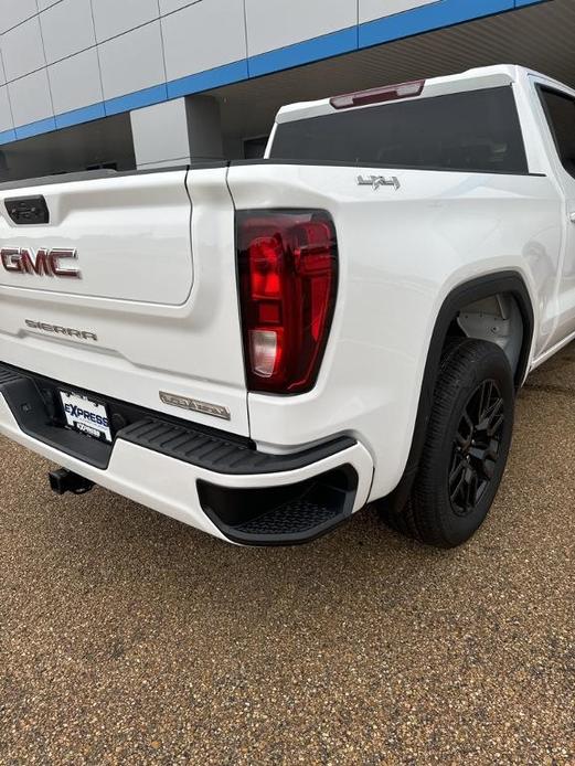 new 2024 GMC Sierra 1500 car, priced at $55,345