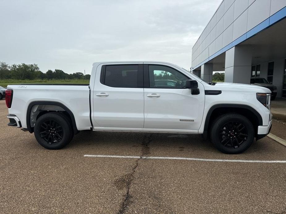 new 2024 GMC Sierra 1500 car, priced at $55,345