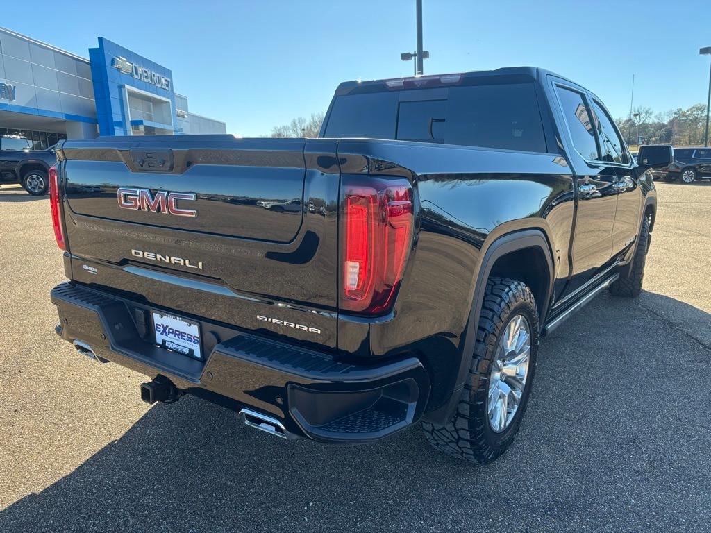 used 2024 GMC Sierra 1500 car, priced at $64,591