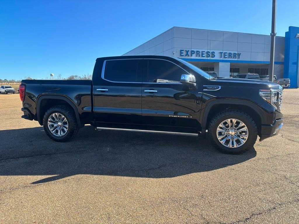 used 2024 GMC Sierra 1500 car, priced at $64,591