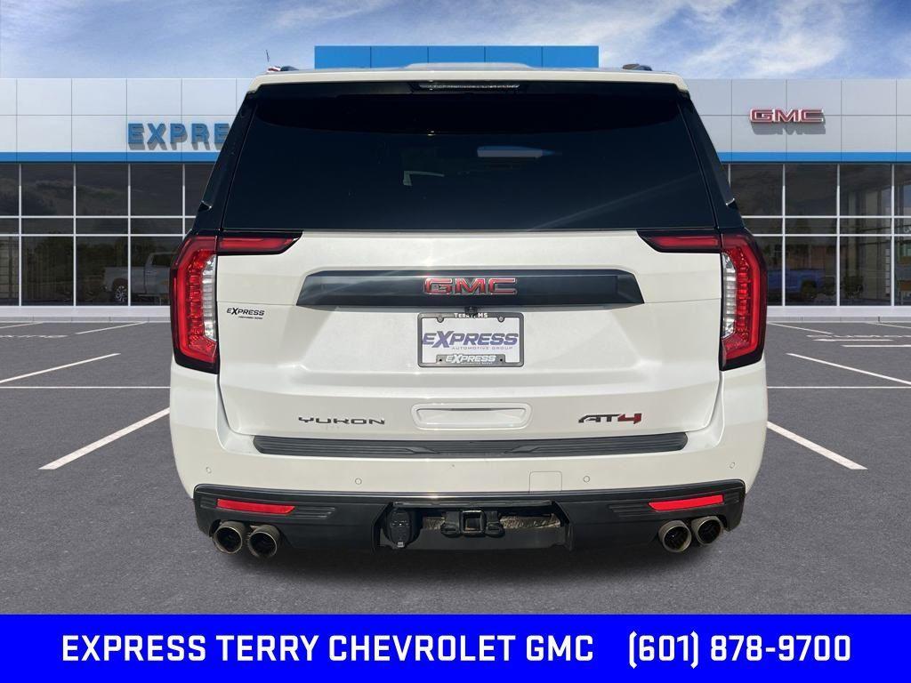 used 2023 GMC Yukon XL car, priced at $68,166
