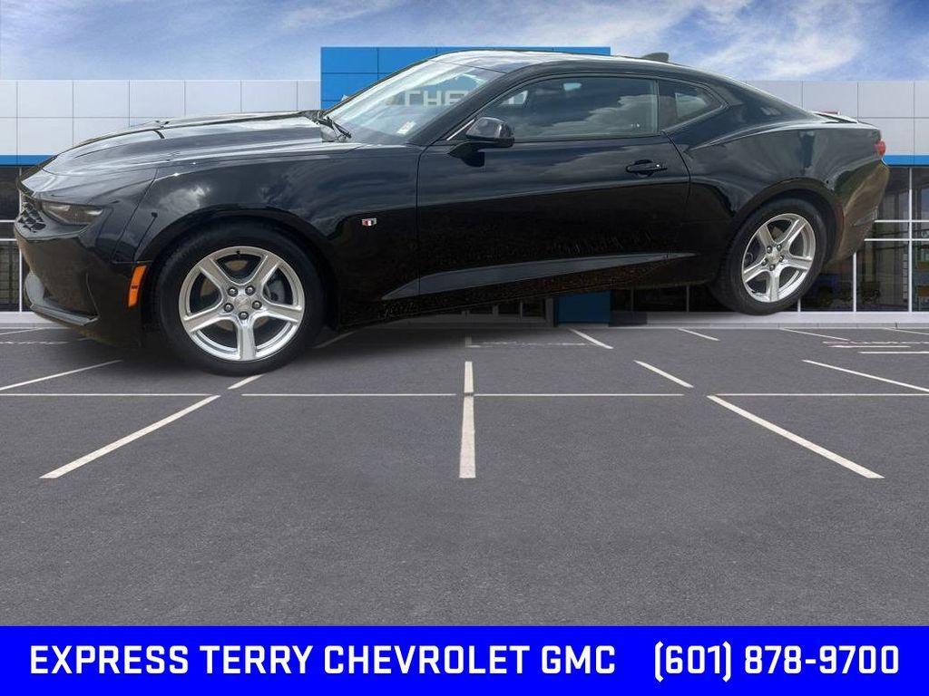 used 2023 Chevrolet Camaro car, priced at $26,979