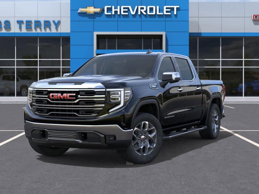 new 2025 GMC Sierra 1500 car, priced at $56,510