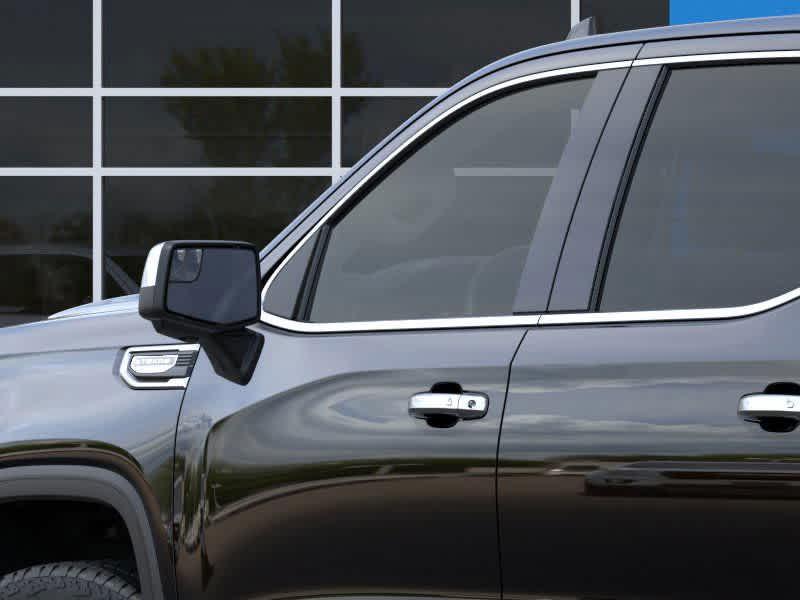 new 2025 GMC Sierra 1500 car, priced at $56,510