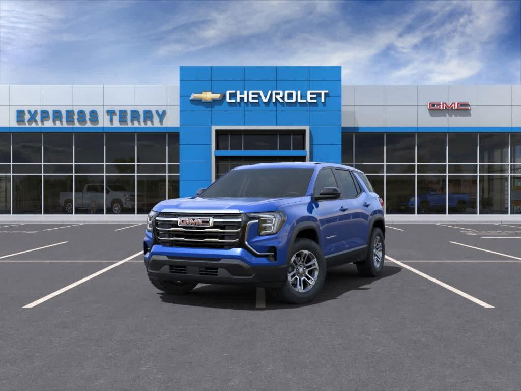 new 2026 GMC Terrain car, priced at $32,055