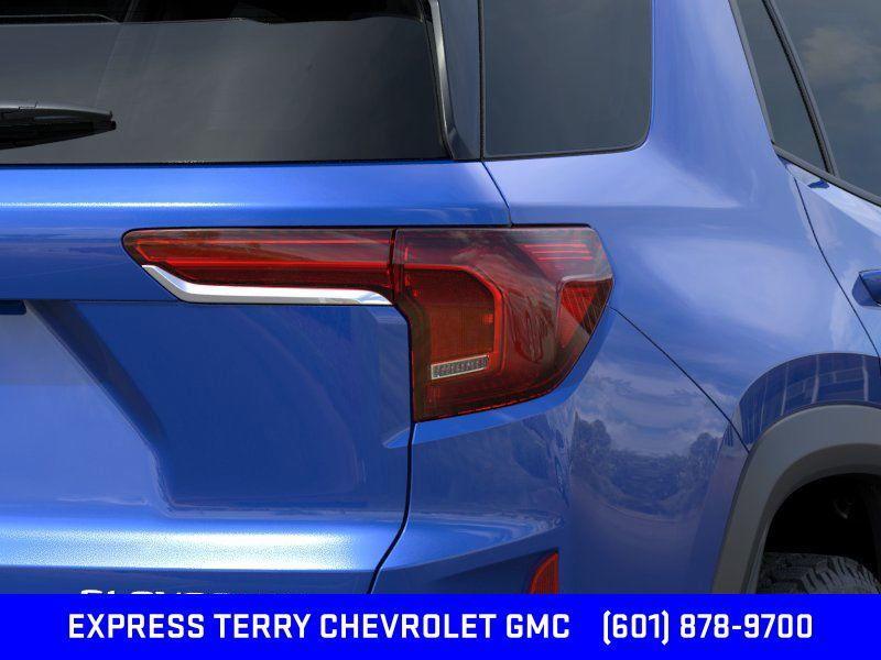 new 2026 GMC Terrain car