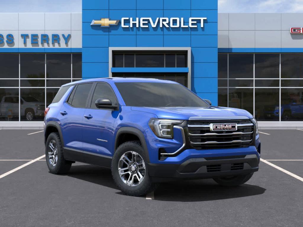 new 2026 GMC Terrain car, priced at $32,055