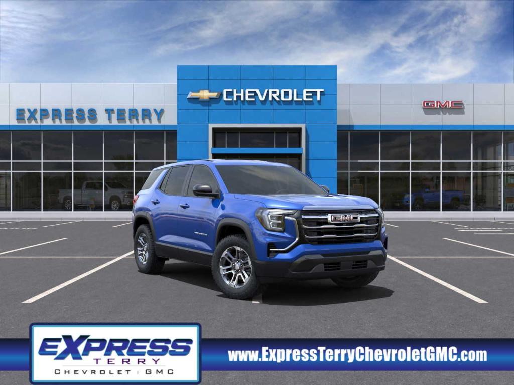 new 2026 GMC Terrain car, priced at $32,055