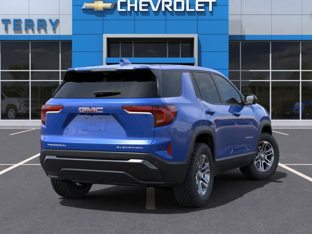 new 2026 GMC Terrain car, priced at $32,055