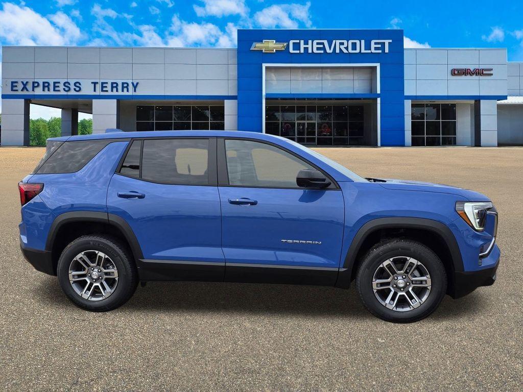 new 2026 GMC Terrain car, priced at $32,055