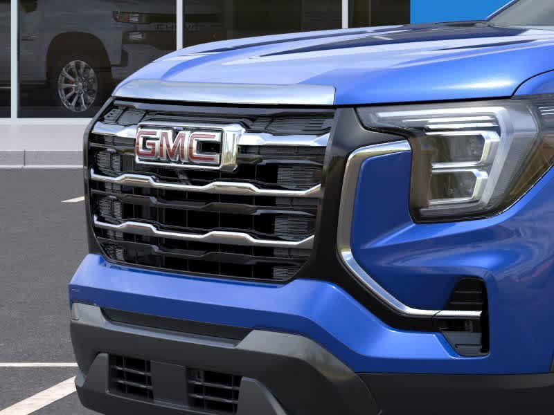 new 2026 GMC Terrain car, priced at $32,055