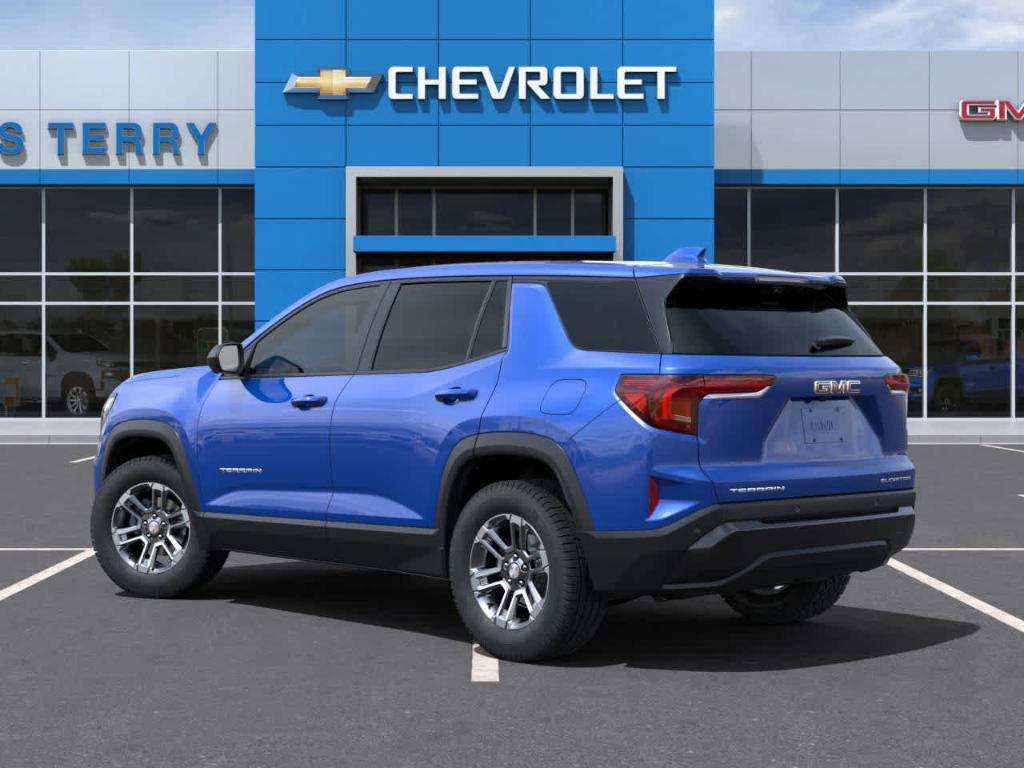 new 2026 GMC Terrain car, priced at $32,055