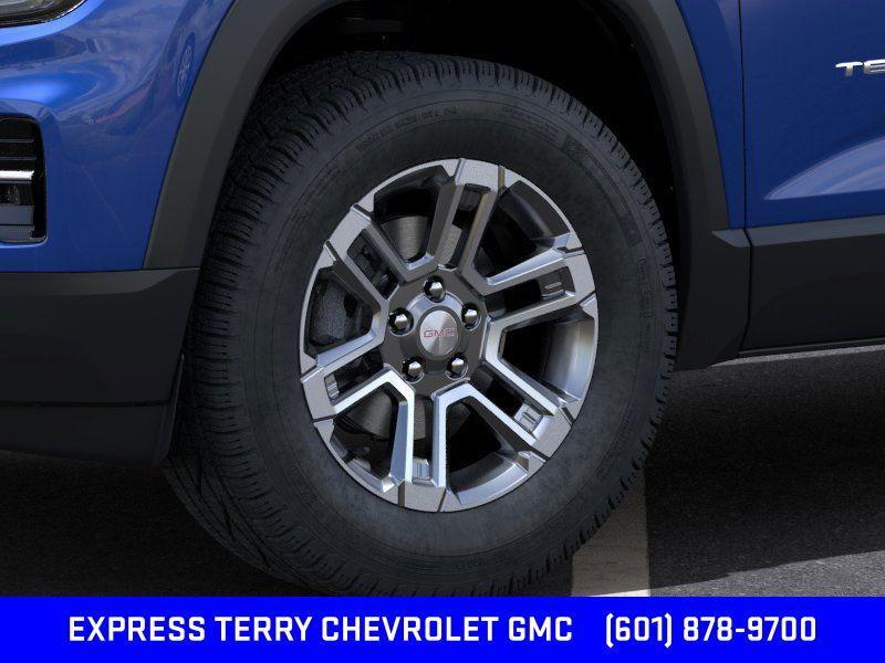 new 2026 GMC Terrain car