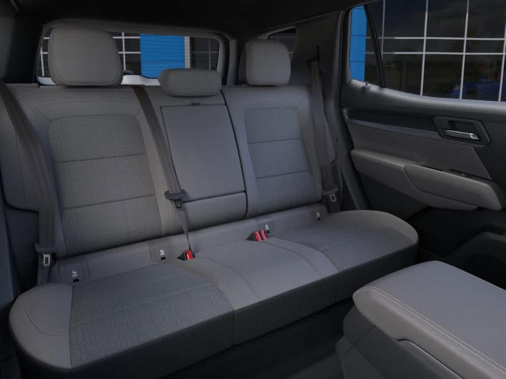 new 2026 GMC Terrain car, priced at $32,055