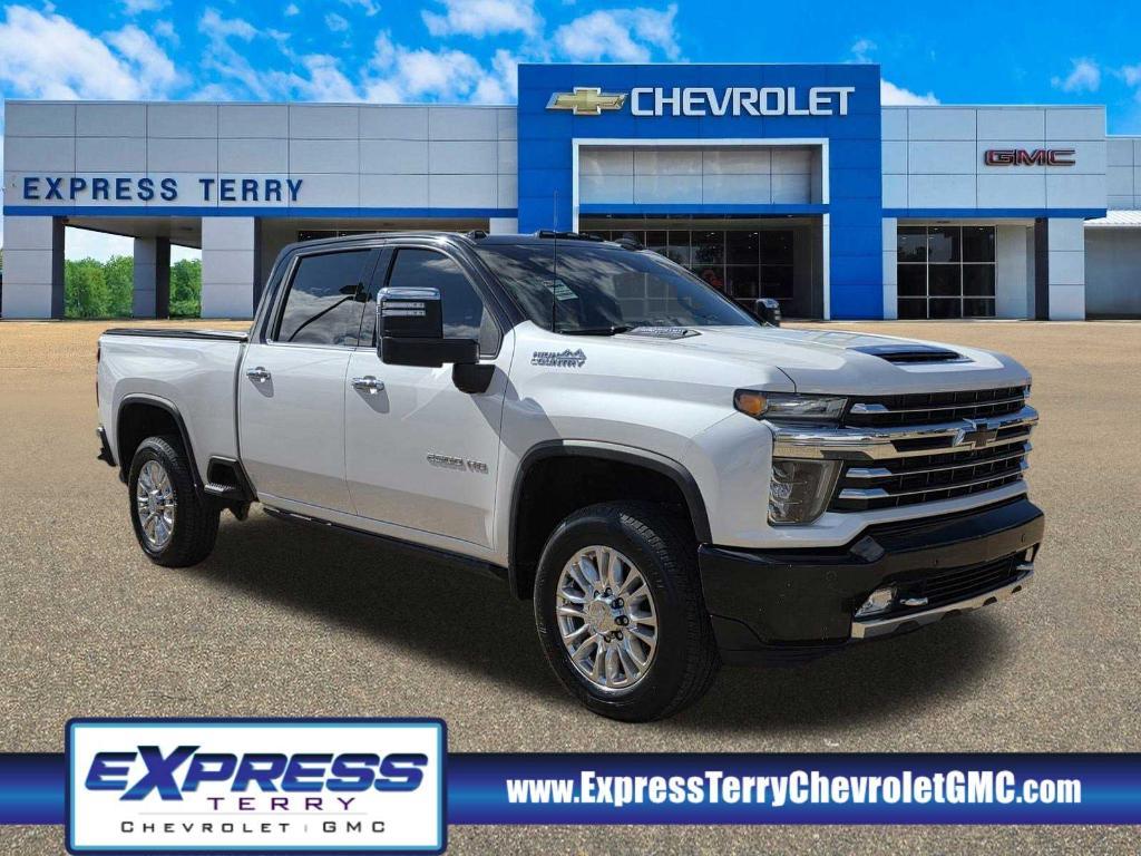used 2020 Chevrolet Silverado 2500 car, priced at $47,677