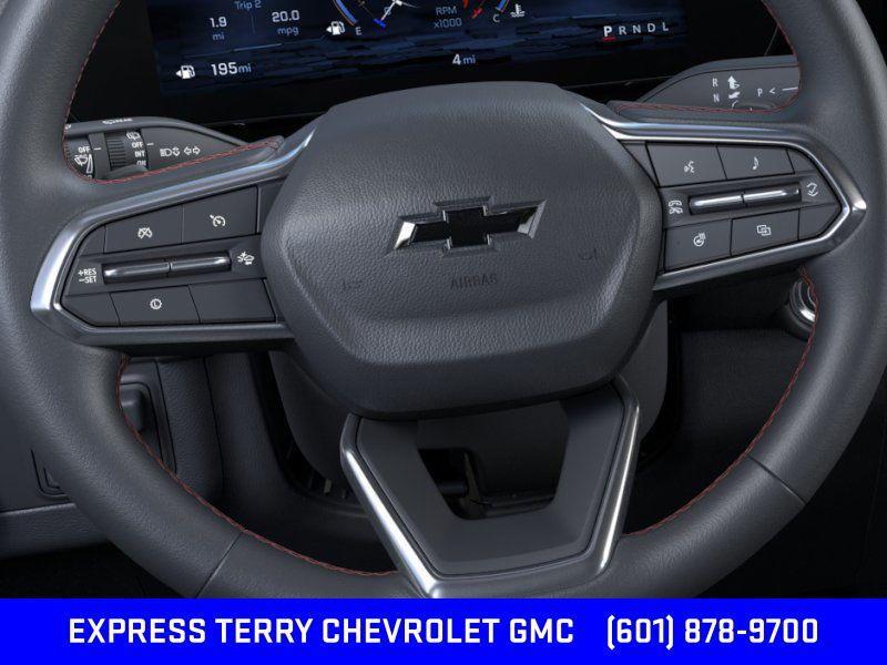 new 2025 Chevrolet Suburban car