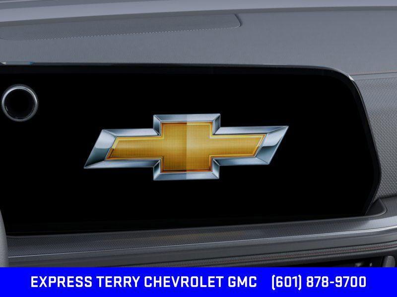 new 2025 Chevrolet Suburban car