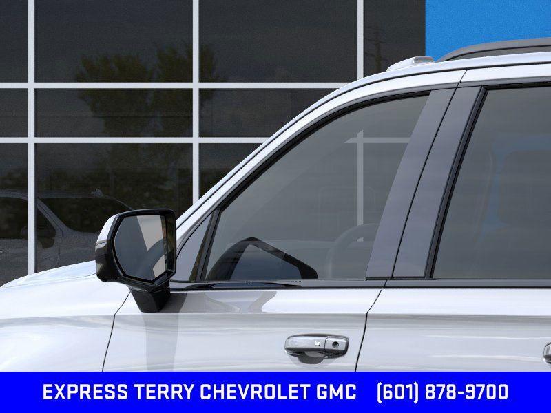 new 2025 Chevrolet Suburban car