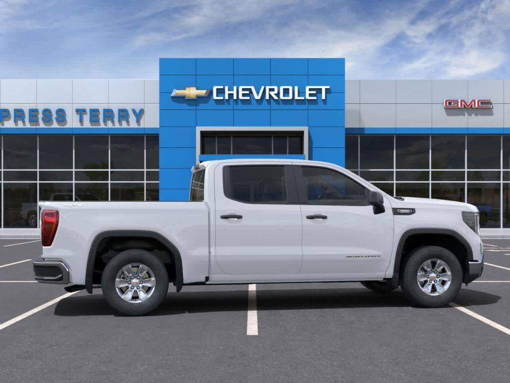 new 2025 GMC Sierra 1500 car, priced at $39,775