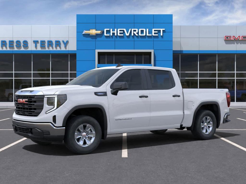 new 2025 GMC Sierra 1500 car, priced at $39,775