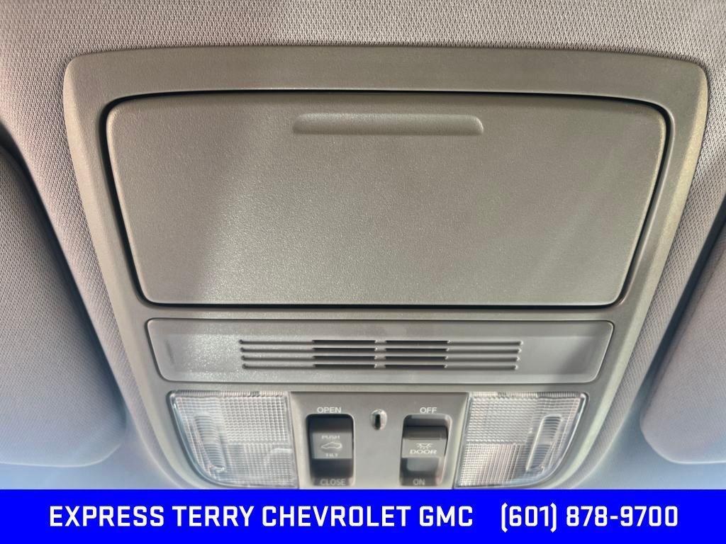 used 2021 Honda CR-V car, priced at $23,550