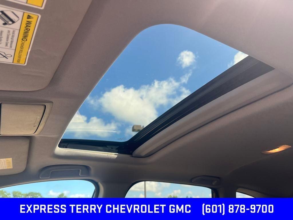 used 2021 Honda CR-V car, priced at $23,550