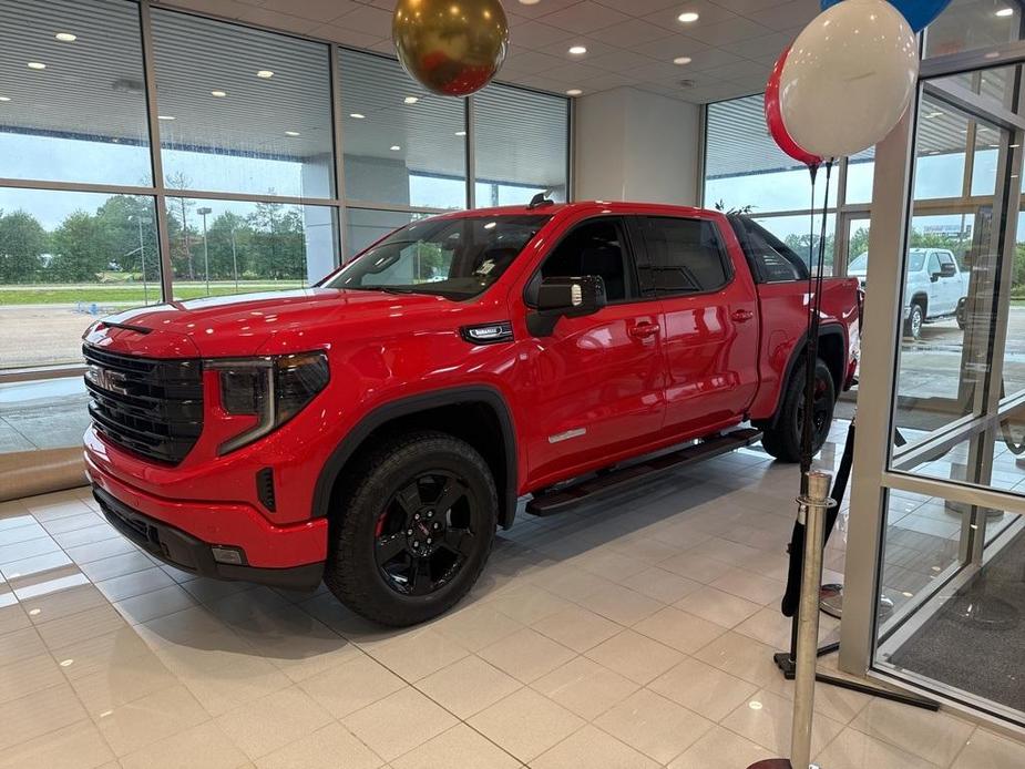 new 2024 GMC Sierra 1500 car, priced at $68,665