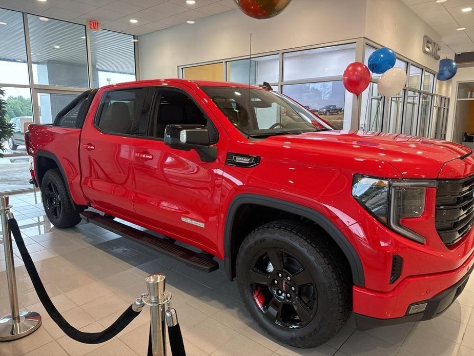 new 2024 GMC Sierra 1500 car, priced at $68,665