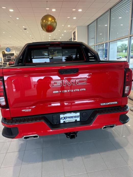 new 2024 GMC Sierra 1500 car, priced at $68,665