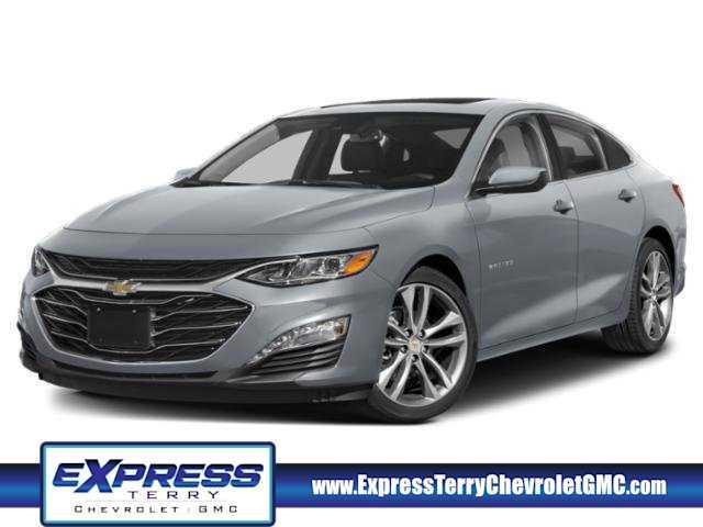 used 2024 Chevrolet Malibu car, priced at $24,586