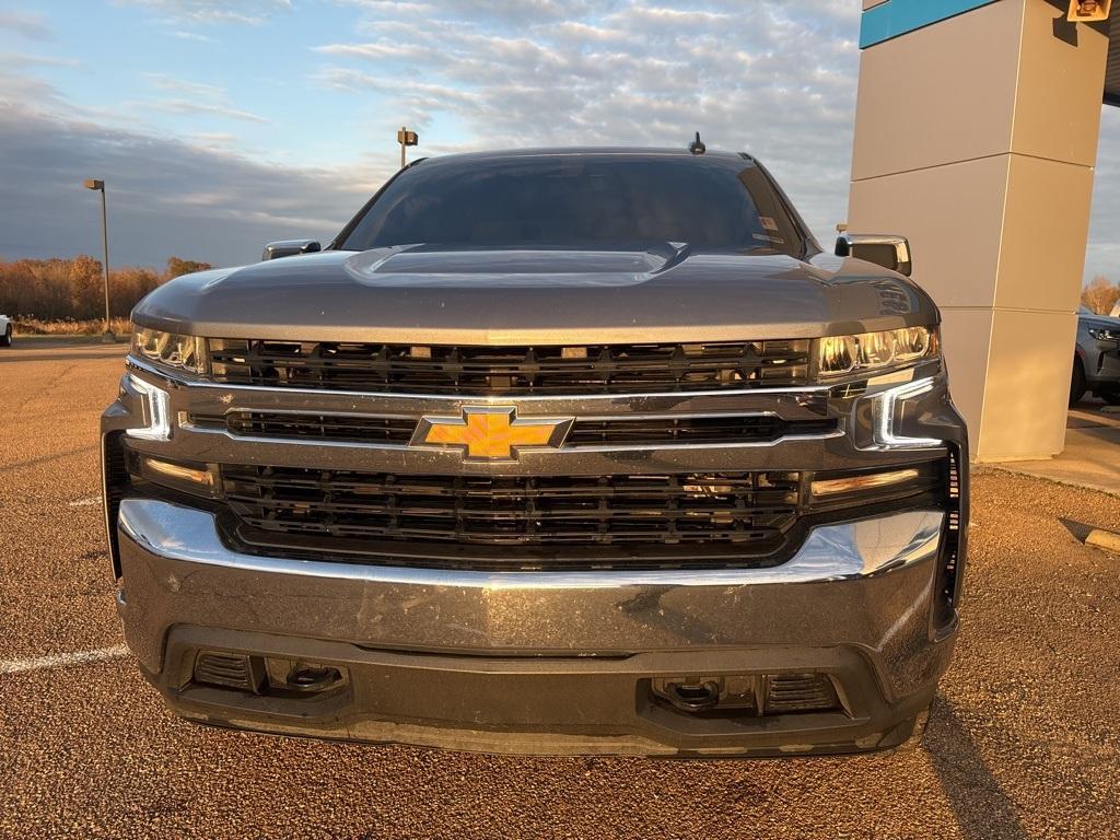 used 2021 Chevrolet Silverado 1500 car, priced at $28,991