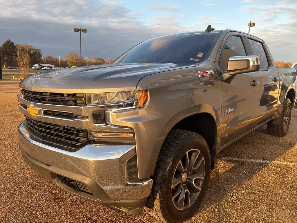 used 2021 Chevrolet Silverado 1500 car, priced at $28,991