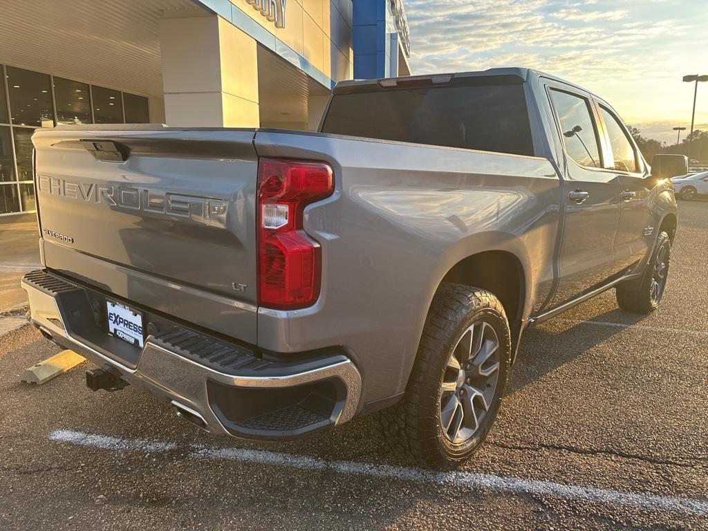 used 2021 Chevrolet Silverado 1500 car, priced at $28,991