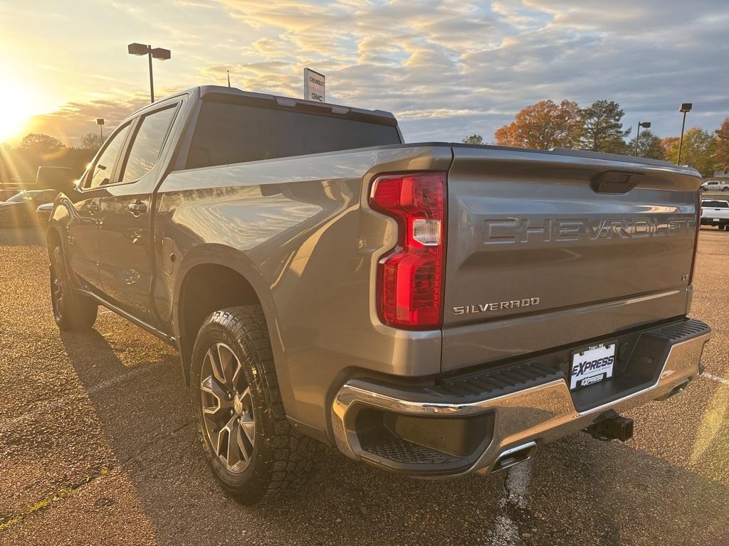 used 2021 Chevrolet Silverado 1500 car, priced at $28,991