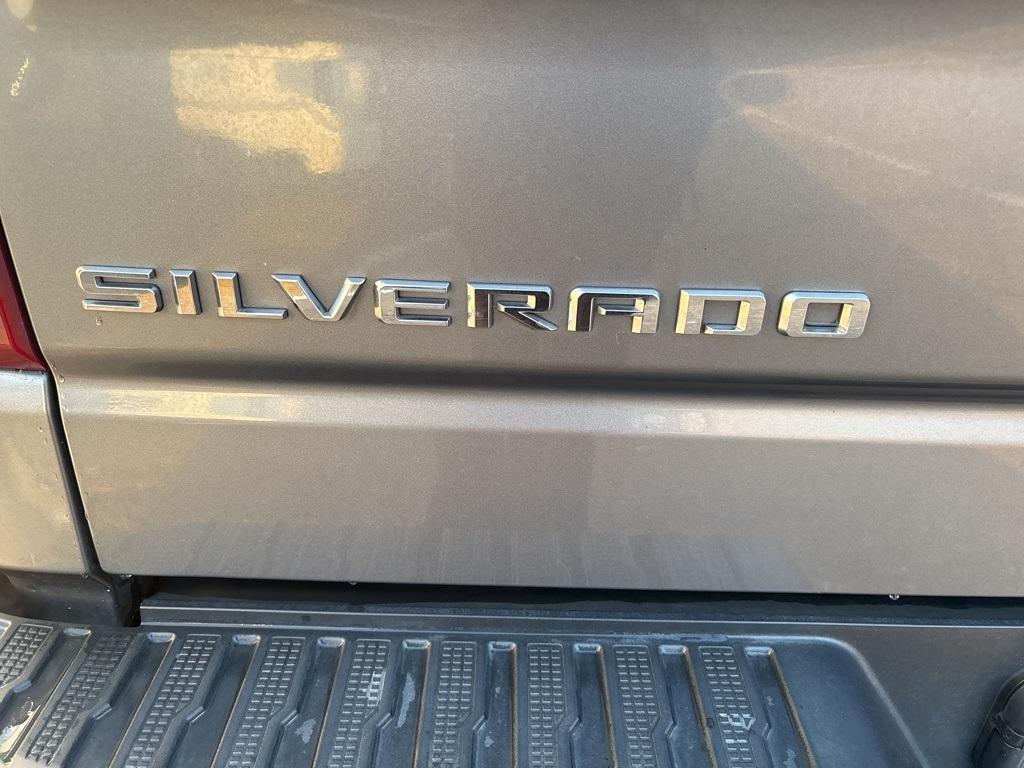 used 2021 Chevrolet Silverado 1500 car, priced at $28,991