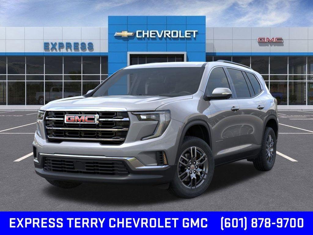 new 2025 GMC Acadia car