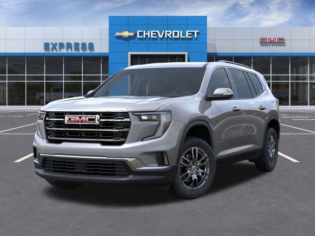new 2025 GMC Acadia car