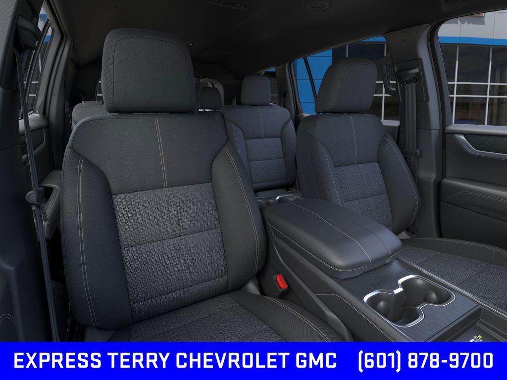 new 2025 GMC Acadia car
