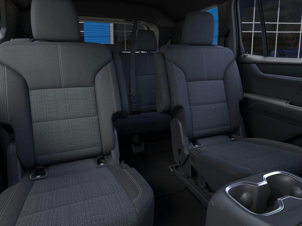 new 2025 GMC Acadia car