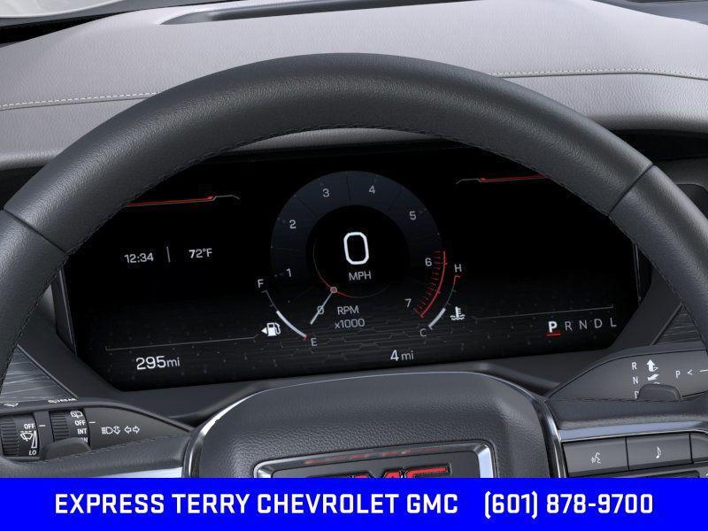 new 2025 GMC Acadia car