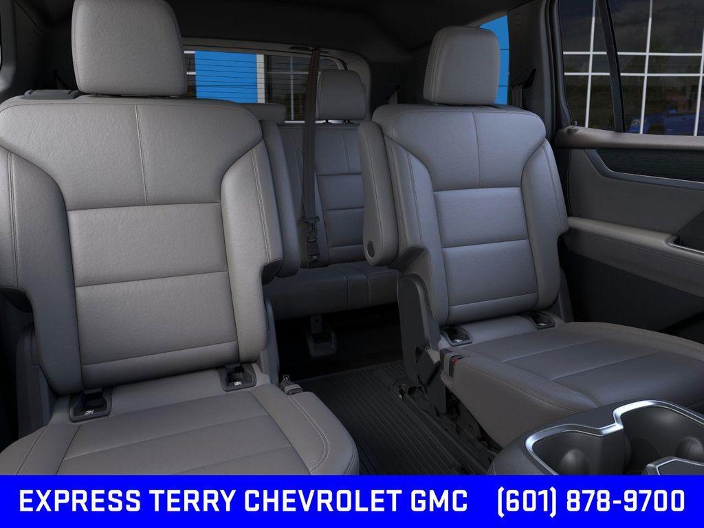 new 2025 GMC Acadia car