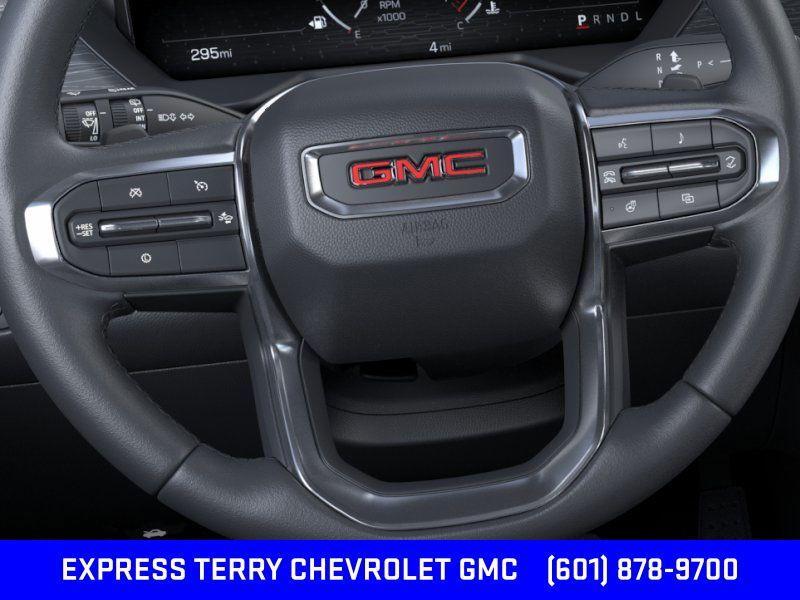 new 2025 GMC Acadia car