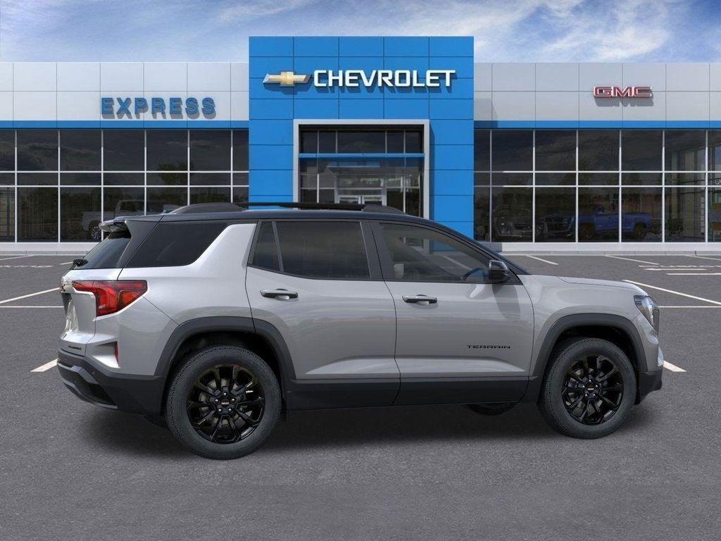new 2026 GMC Terrain car